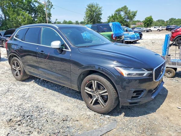 2019 VOLVO XC60