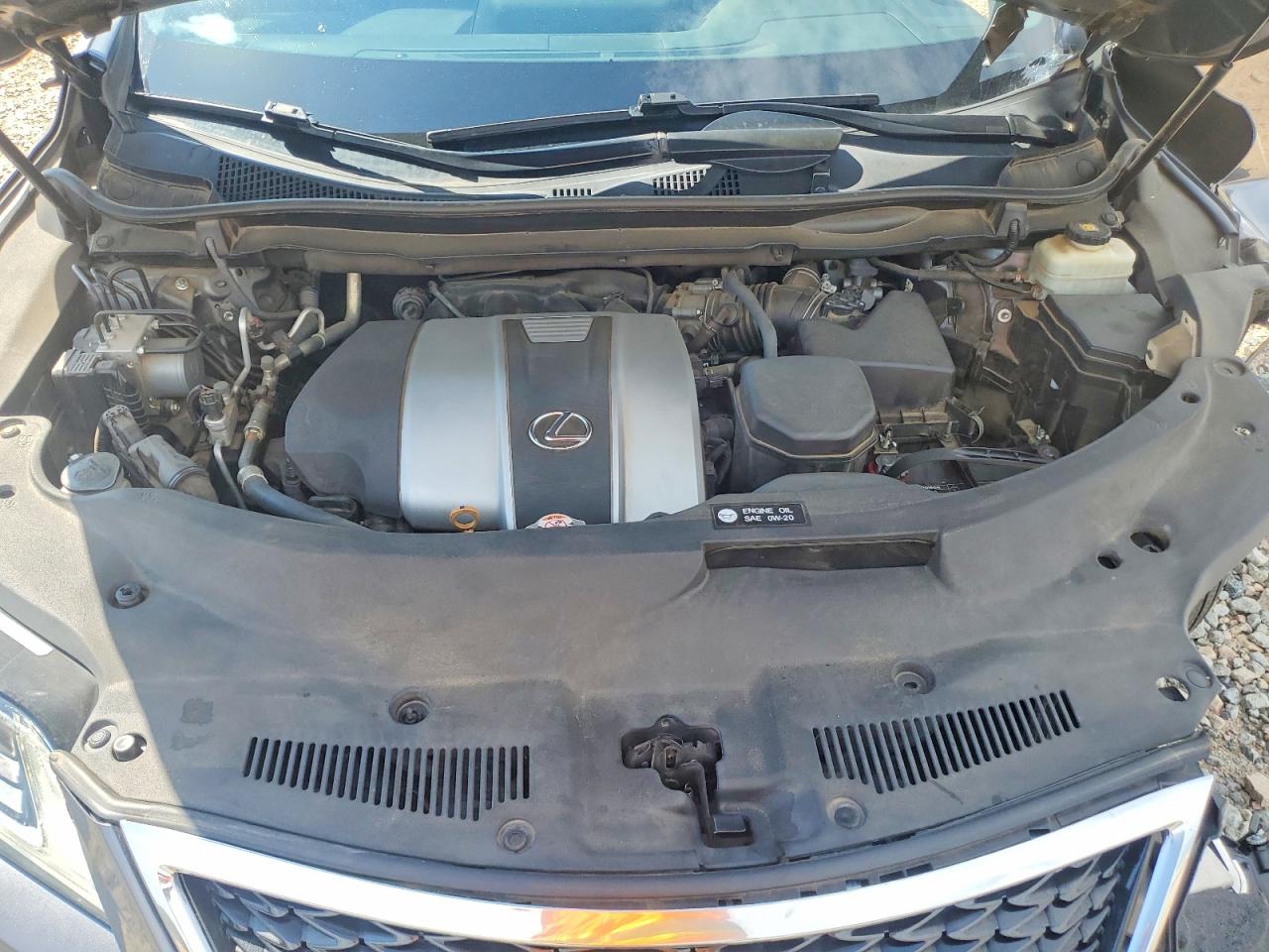 2017 LEXUS RX 350