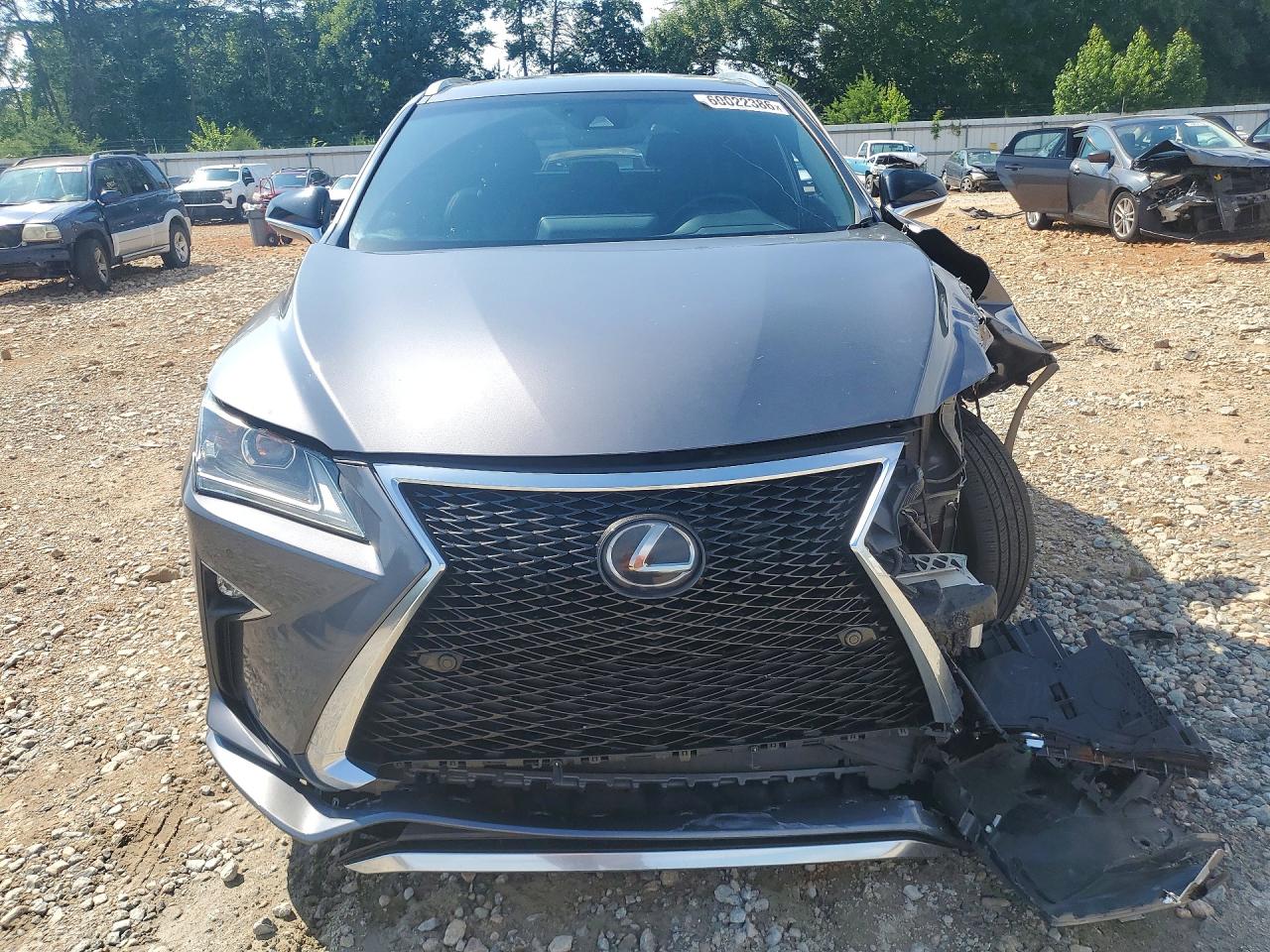 2017 LEXUS RX 350