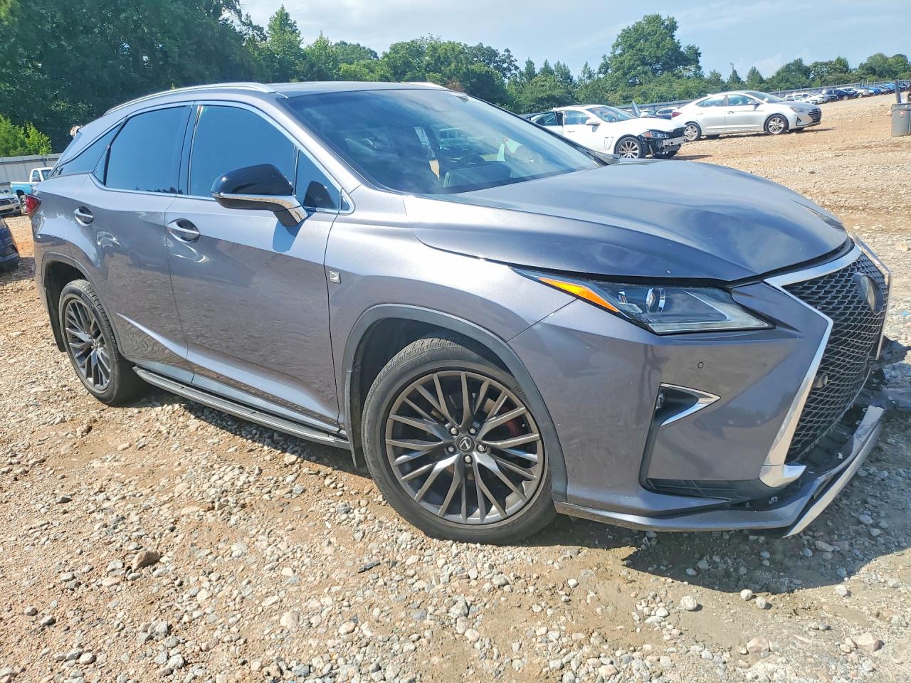 2017 LEXUS RX 350