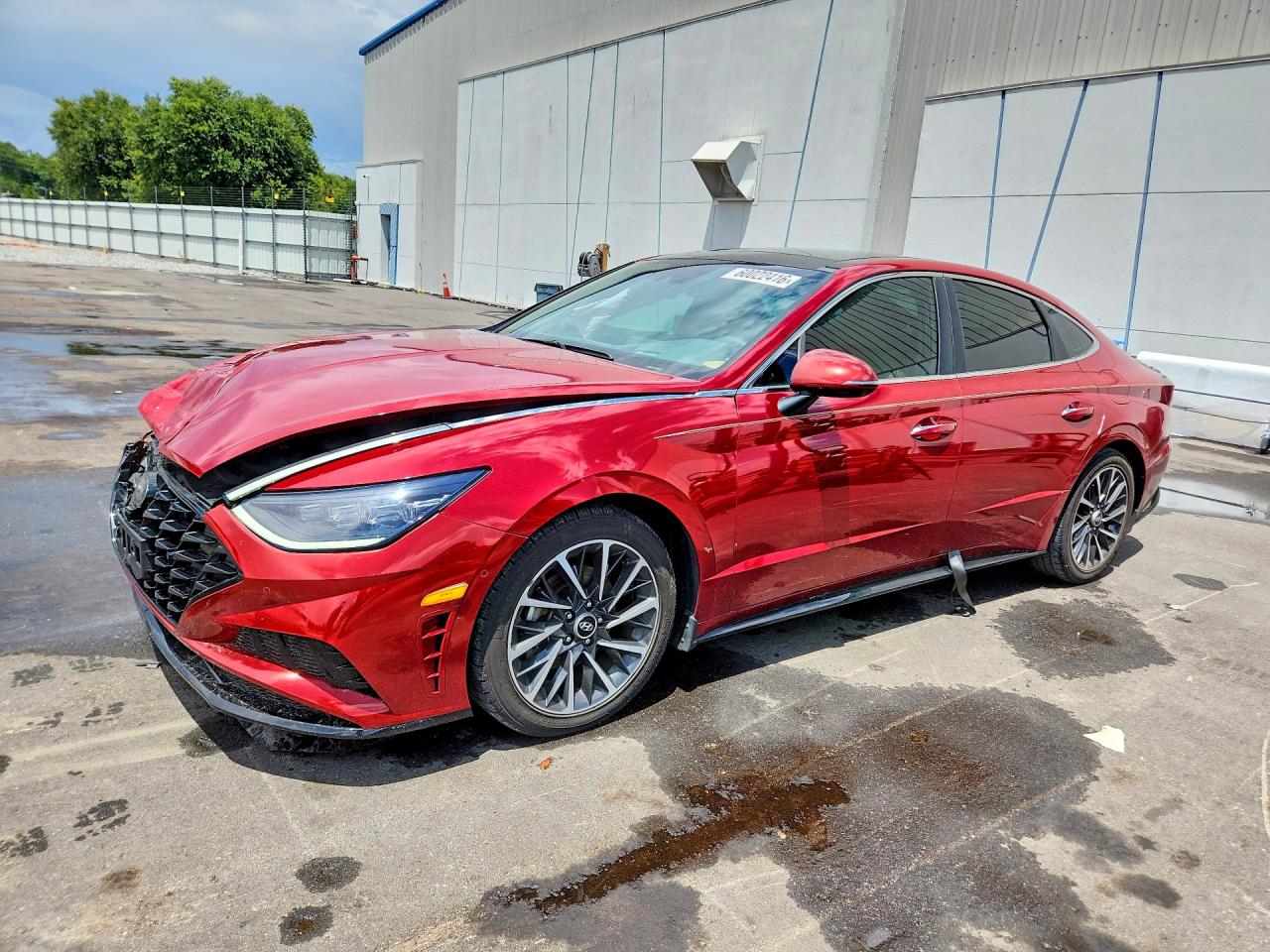 2023 HYUNDAI SONATA Limited