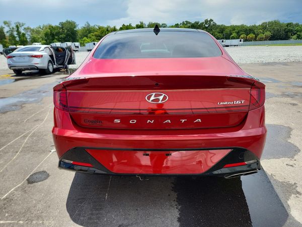 2023 HYUNDAI SONATA Limited