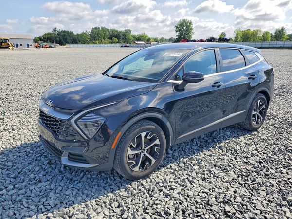 2025 KIA SPORTAGE EX