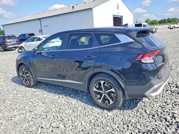 2025 KIA SPORTAGE EX