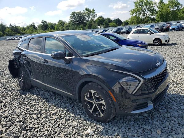 2025 KIA SPORTAGE EX