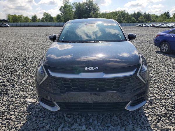2025 KIA SPORTAGE EX