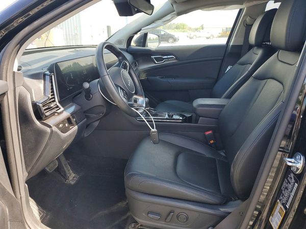 2025 KIA SPORTAGE EX