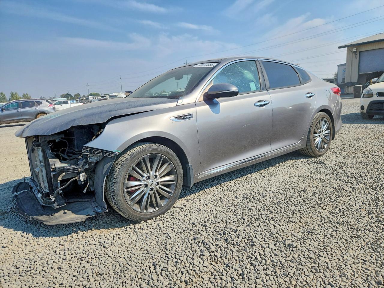2016 KIA OPTIMA