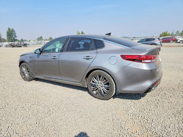2016 KIA OPTIMA