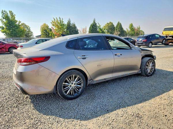 2016 KIA OPTIMA