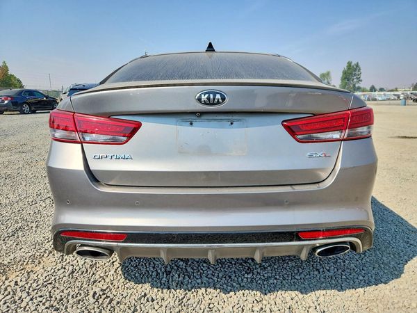 2016 KIA OPTIMA