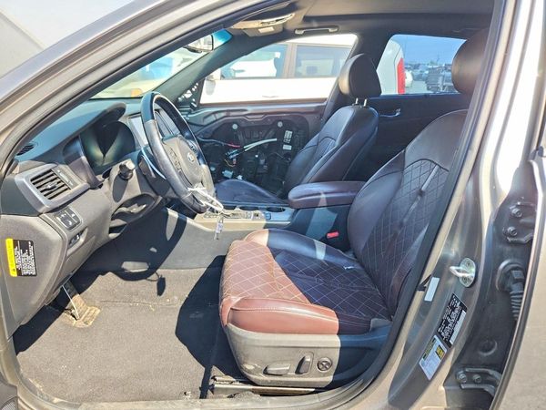 2016 KIA OPTIMA