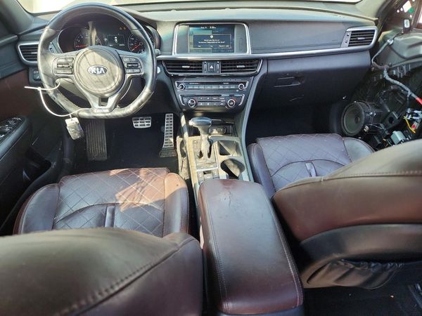 2016 KIA OPTIMA
