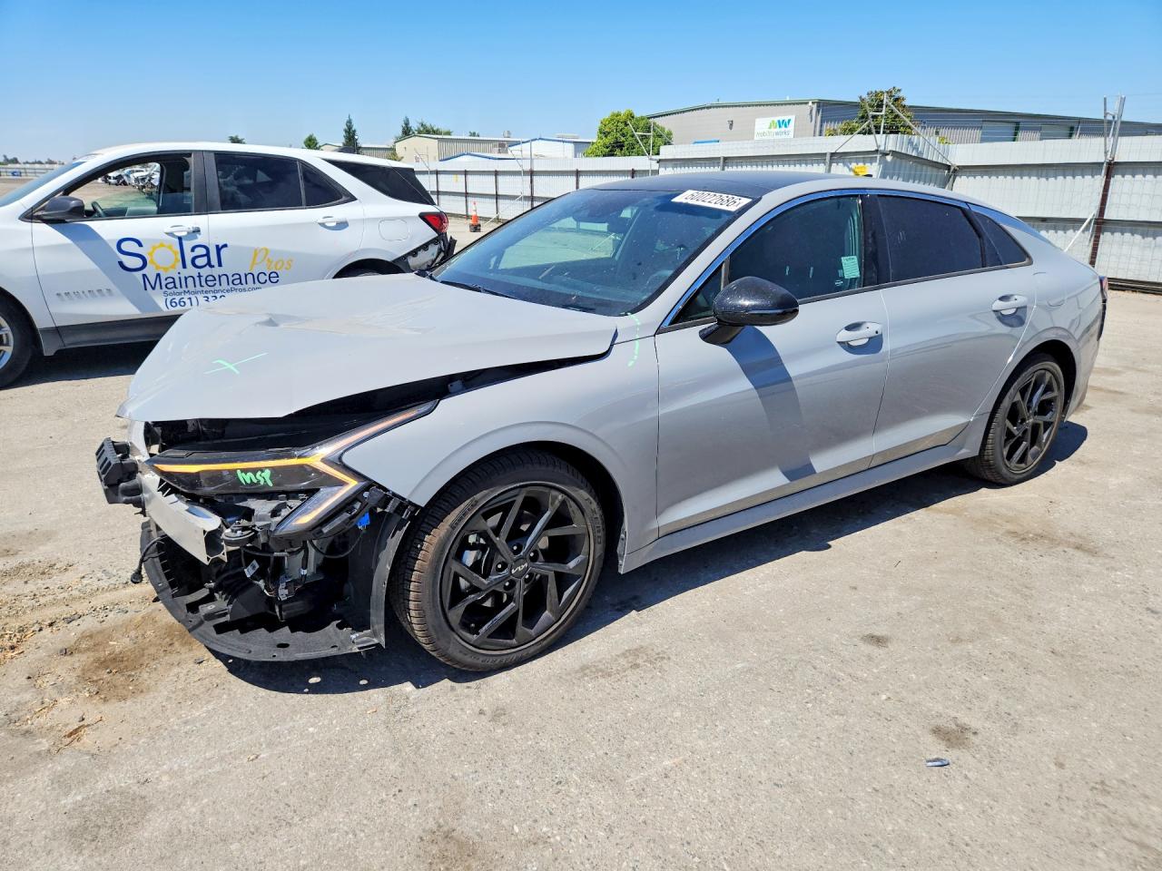 2026 KIA K5