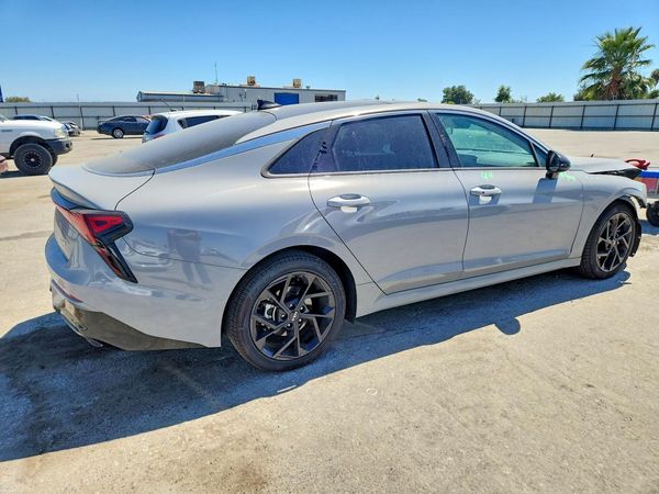 2026 KIA K5
