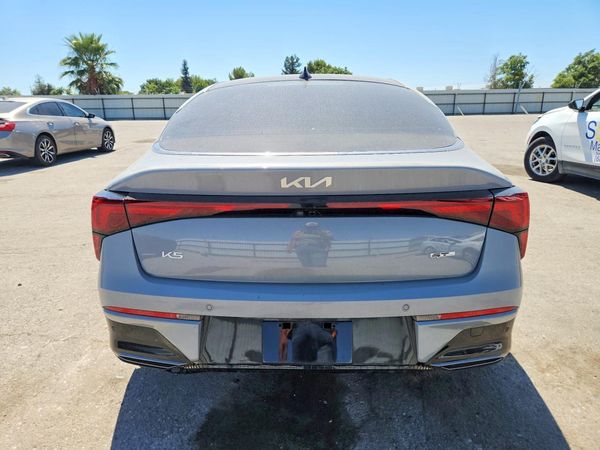 2026 KIA K5