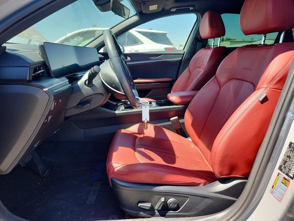 2026 KIA K5
