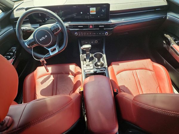 2026 KIA K5