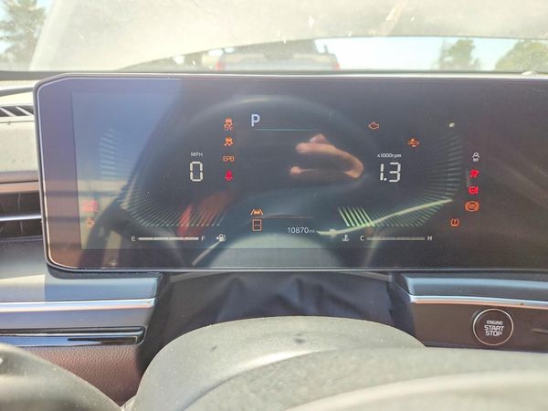 2026 KIA K5