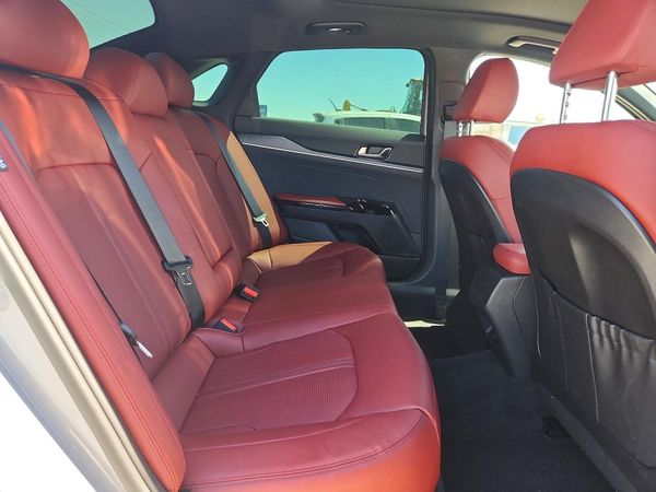 2026 KIA K5