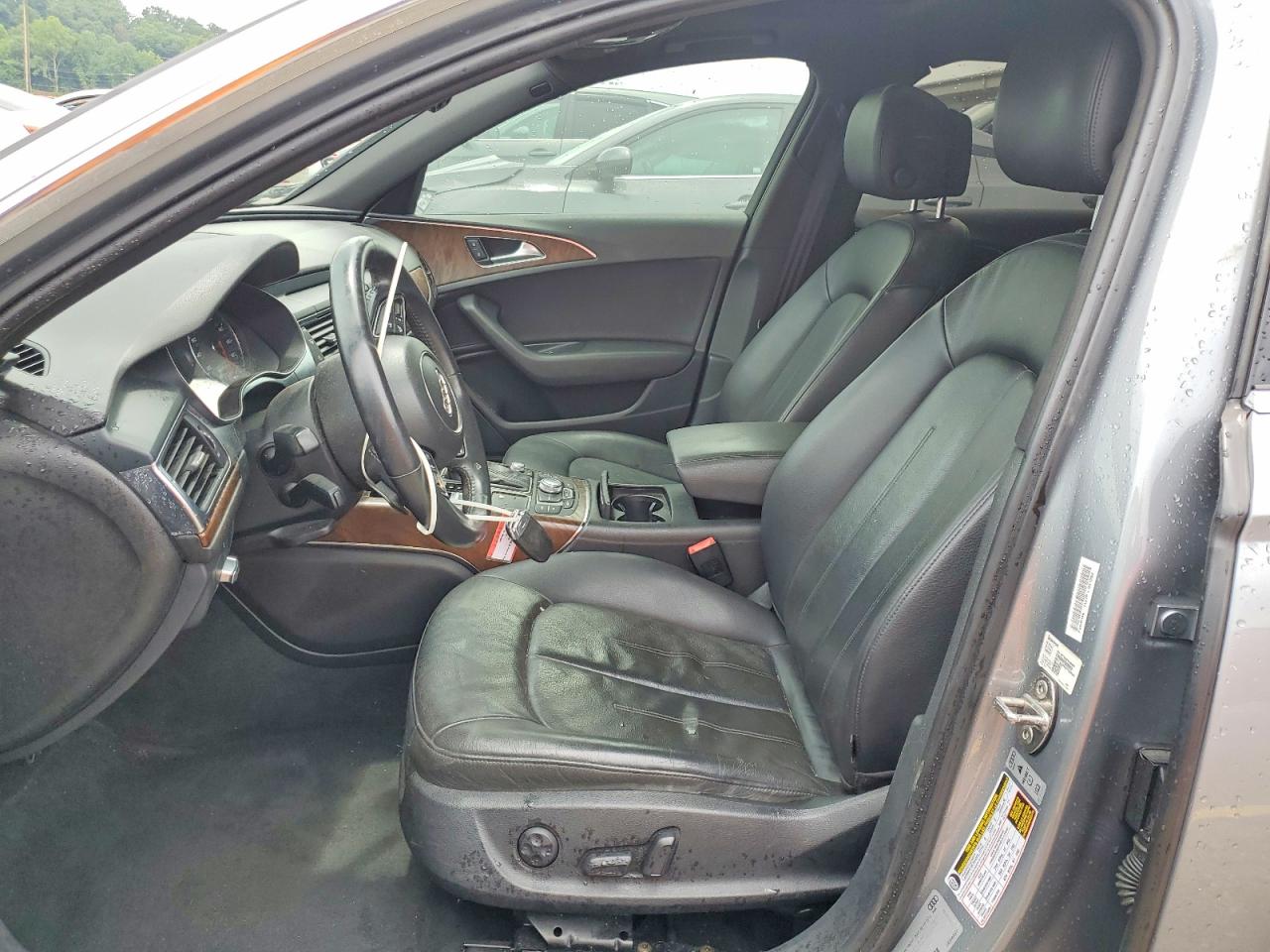 2014 AUDI A6 quattro Premium Plus