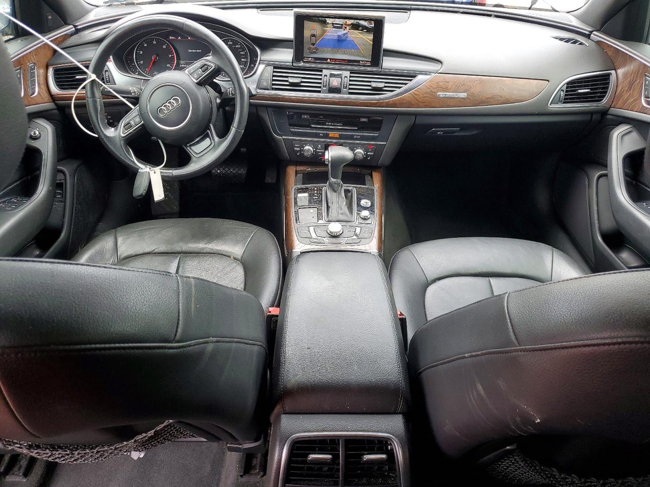 2014 AUDI A6 quattro Premium Plus