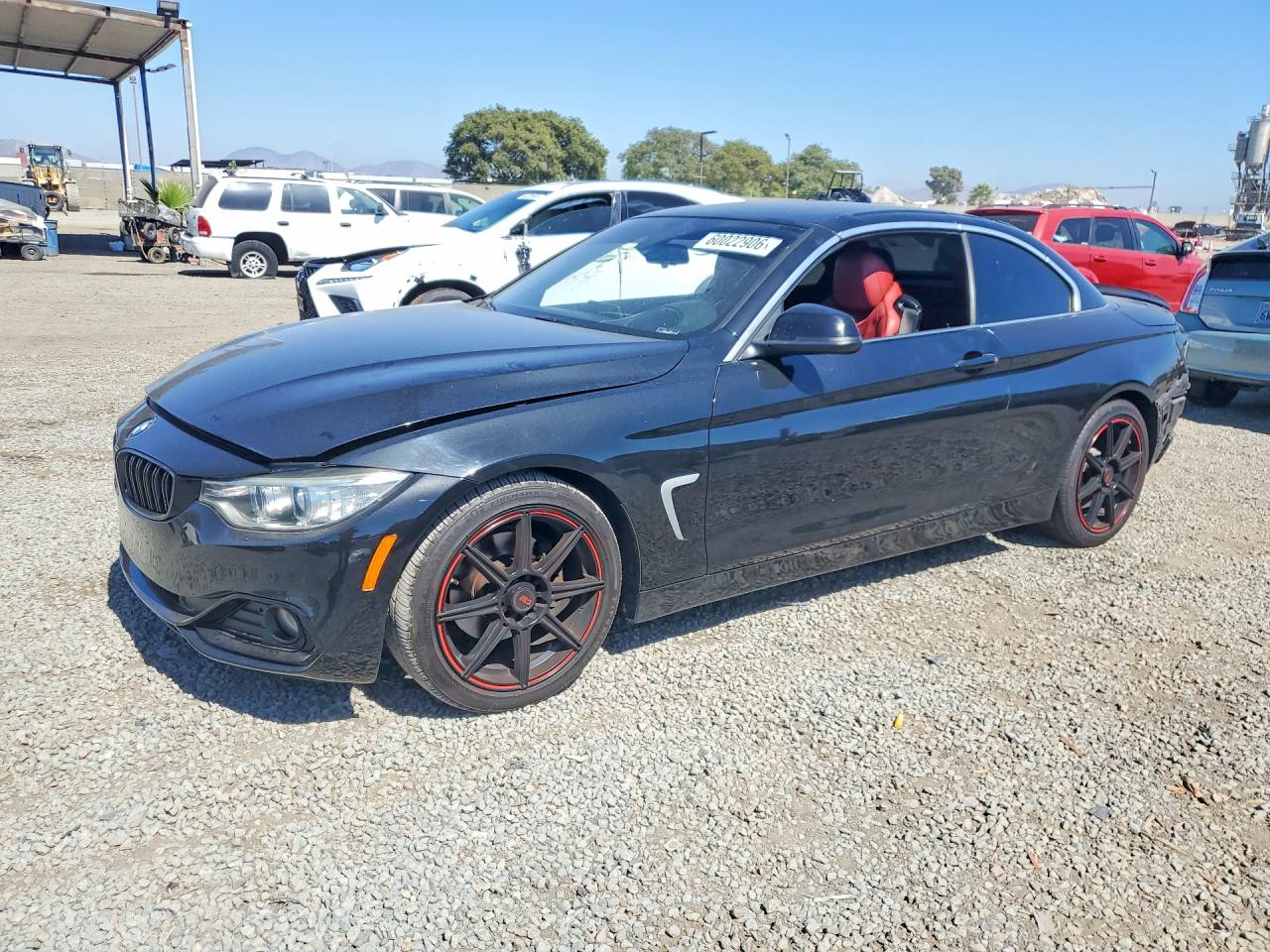 2014 BMW 428