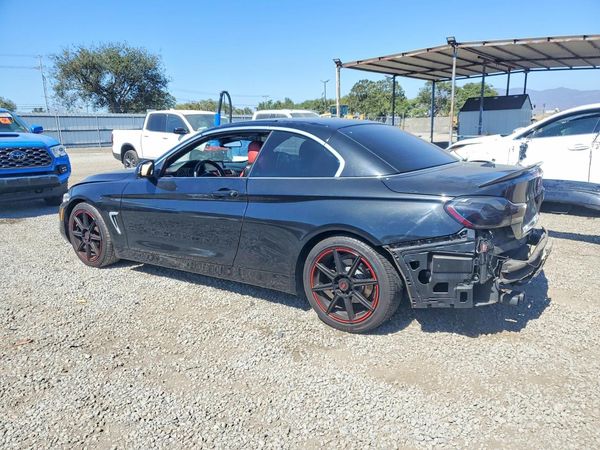 2014 BMW 428