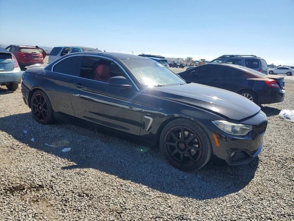 2014 BMW 428