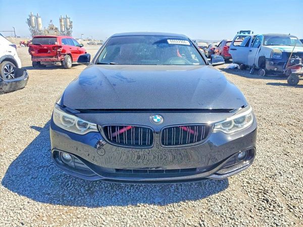 2014 BMW 428