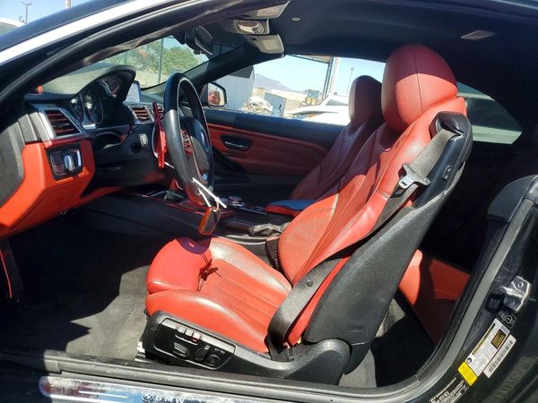 2014 BMW 428