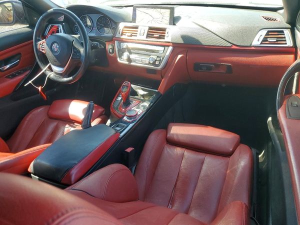 2014 BMW 428