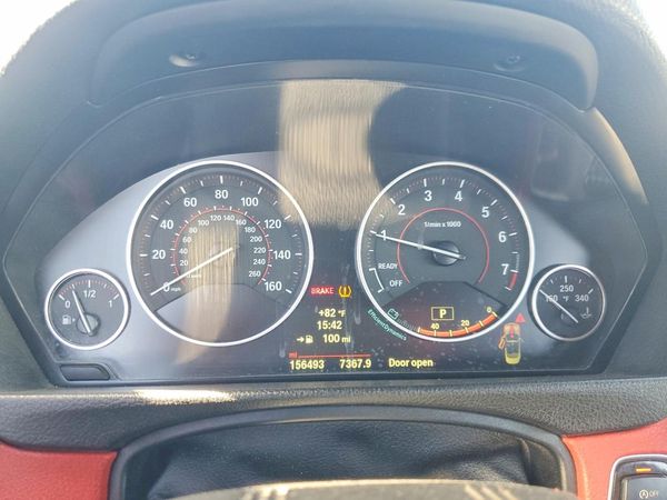 2014 BMW 428