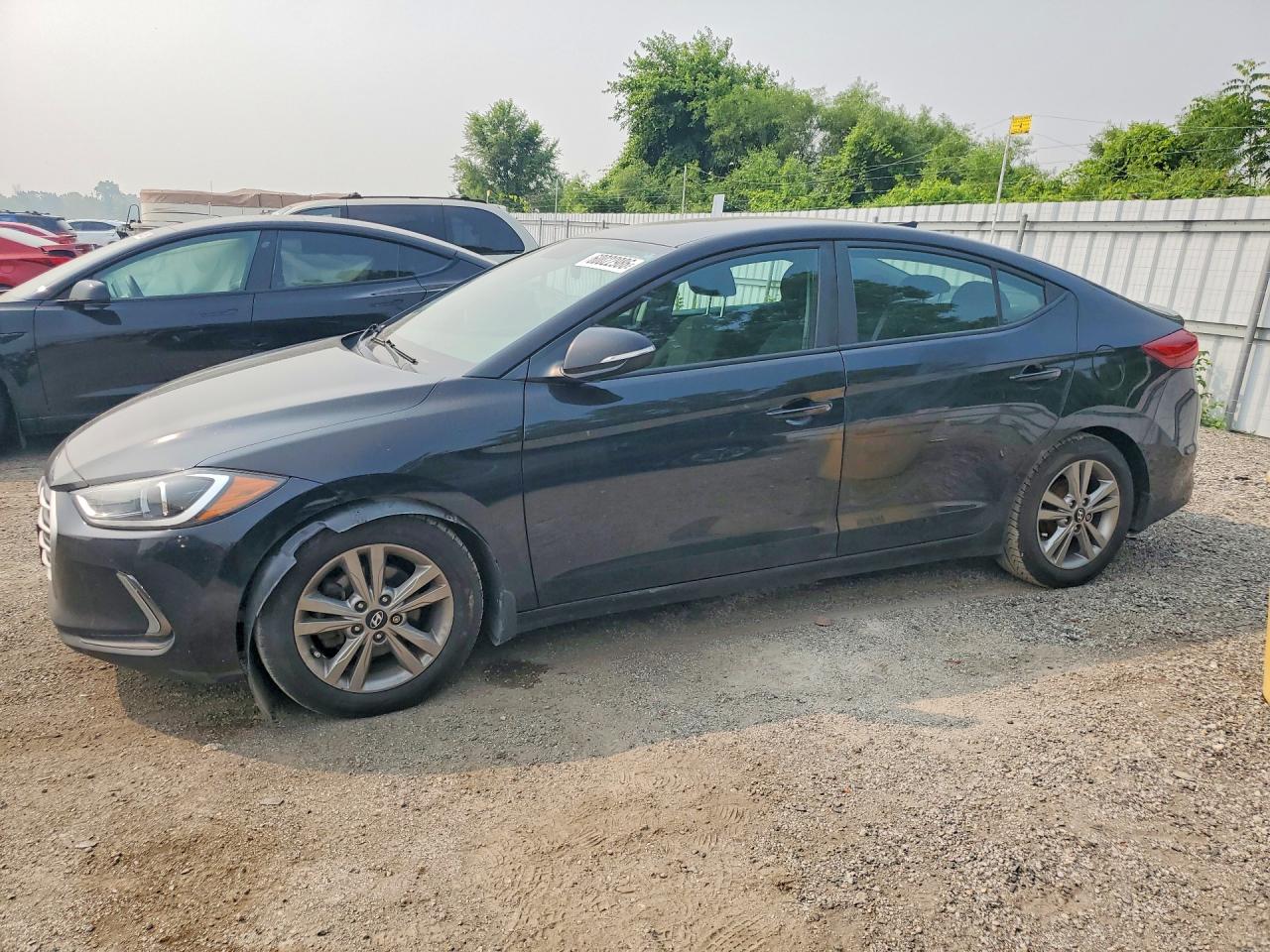 2017 HYUNDAI ELANTRA