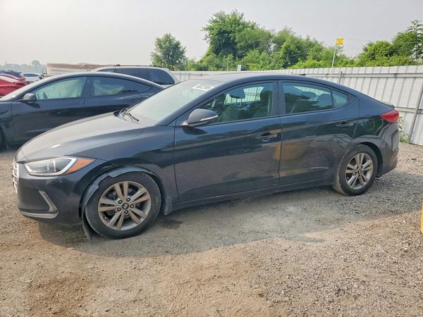 2017 HYUNDAI ELANTRA
