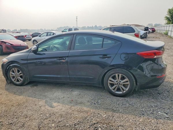 2017 HYUNDAI ELANTRA