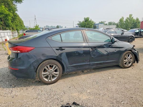 2017 HYUNDAI ELANTRA