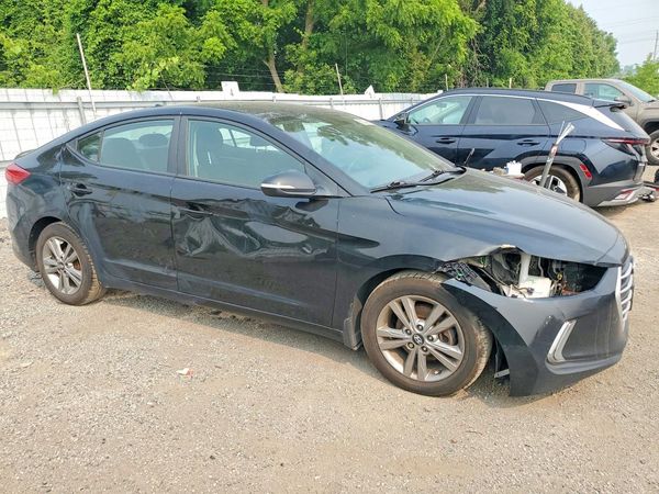 2017 HYUNDAI ELANTRA