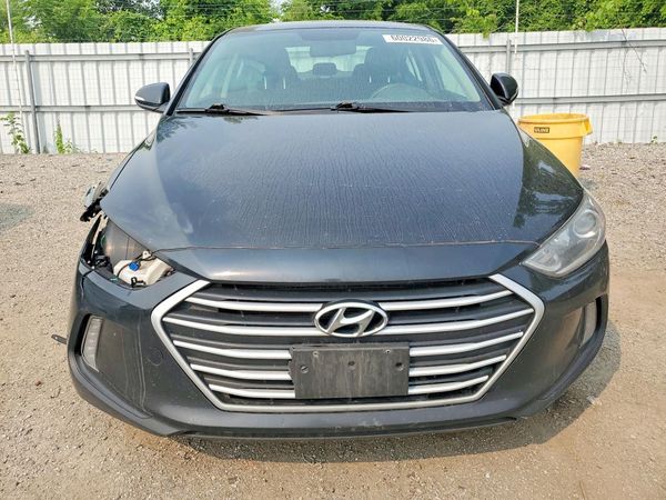 2017 HYUNDAI ELANTRA