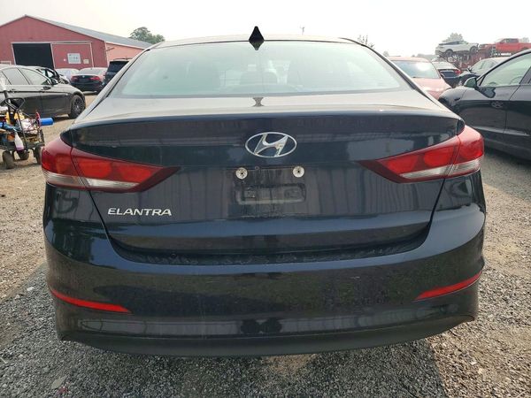 2017 HYUNDAI ELANTRA