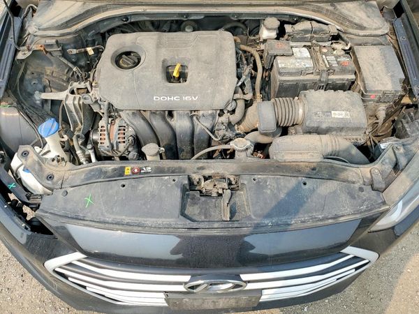 2017 HYUNDAI ELANTRA