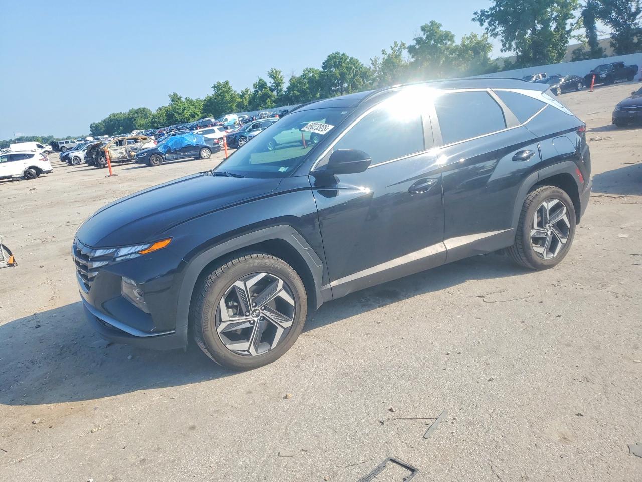 2024 HYUNDAI TUCSON SEL Convenience