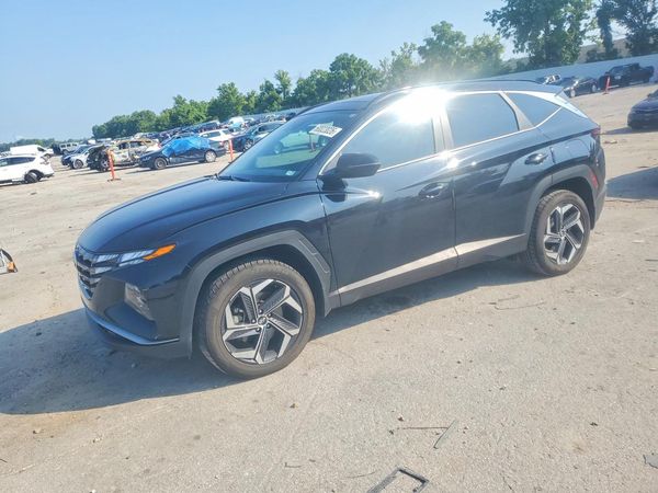 2024 HYUNDAI TUCSON SEL Convenience