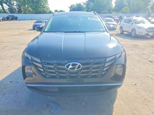 2024 HYUNDAI TUCSON SEL Convenience