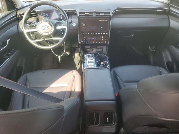2024 HYUNDAI TUCSON SEL Convenience