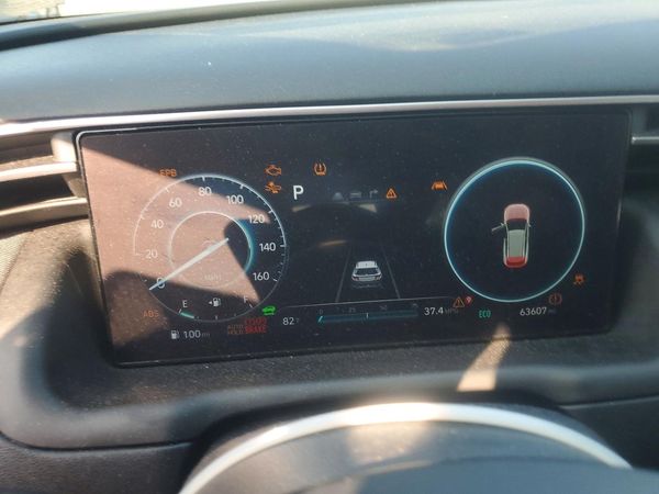 2024 HYUNDAI TUCSON SEL Convenience