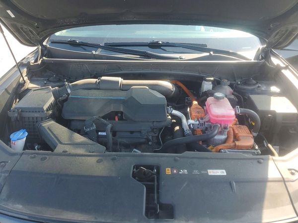 2024 HYUNDAI TUCSON SEL Convenience