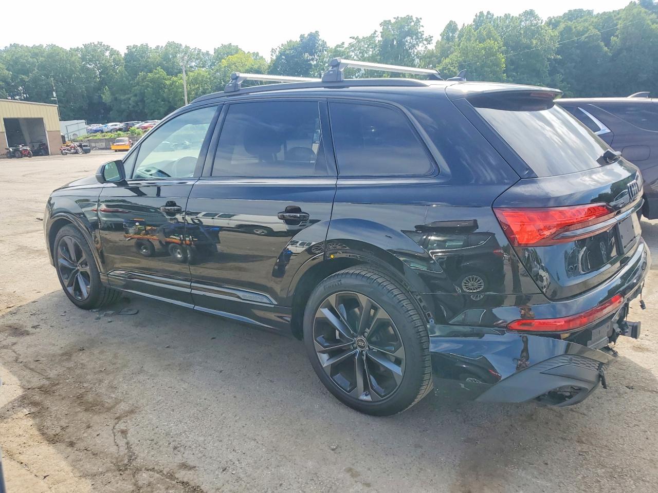 2025 AUDI Q7 quattro Premium Plus