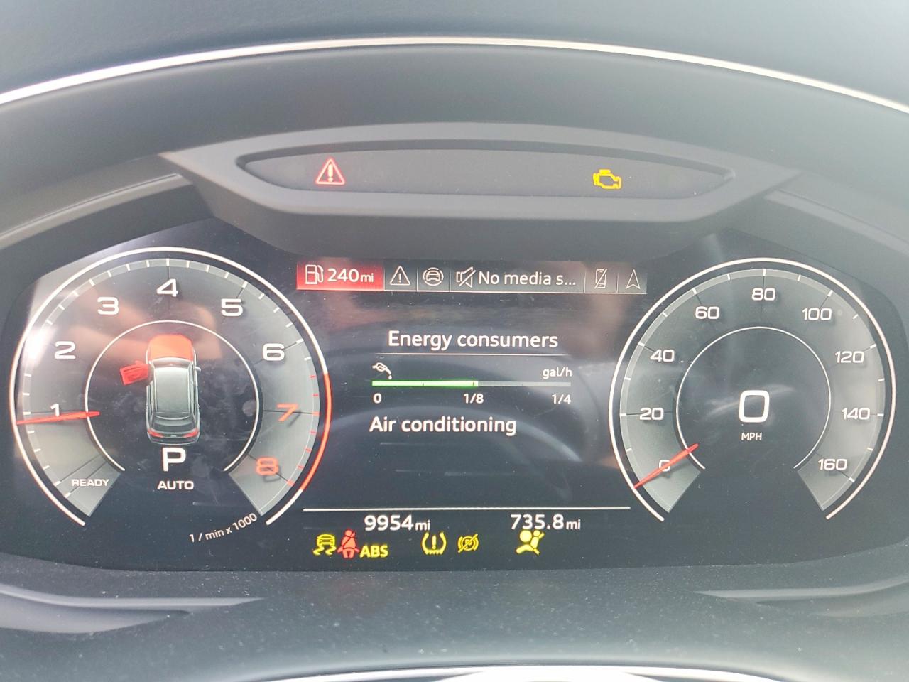 2025 AUDI Q7 quattro Premium Plus