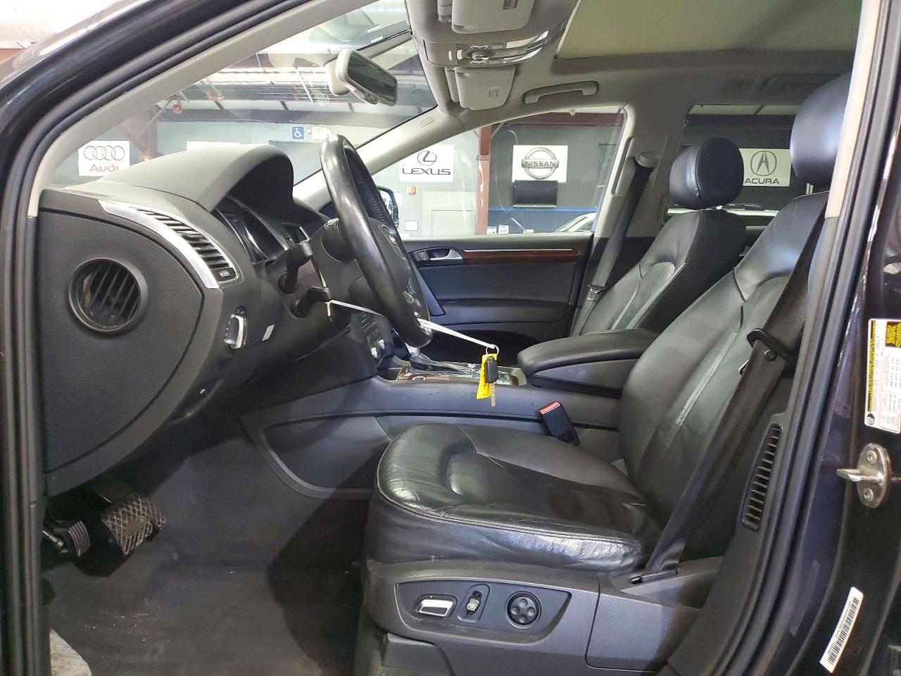 2012 AUDI Q7 Premium Plus